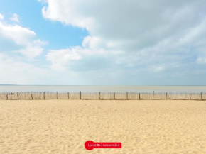 T3 pour 4 personnes avec balcon à Châtelaillon-Plage - FR-1-535-3